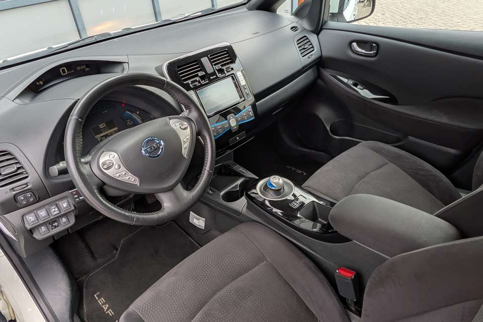 Nissan Leaf - Imagem 3