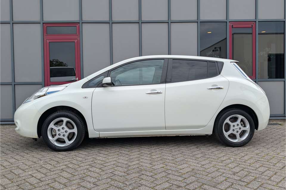 Nissan Leaf - Imagem 6