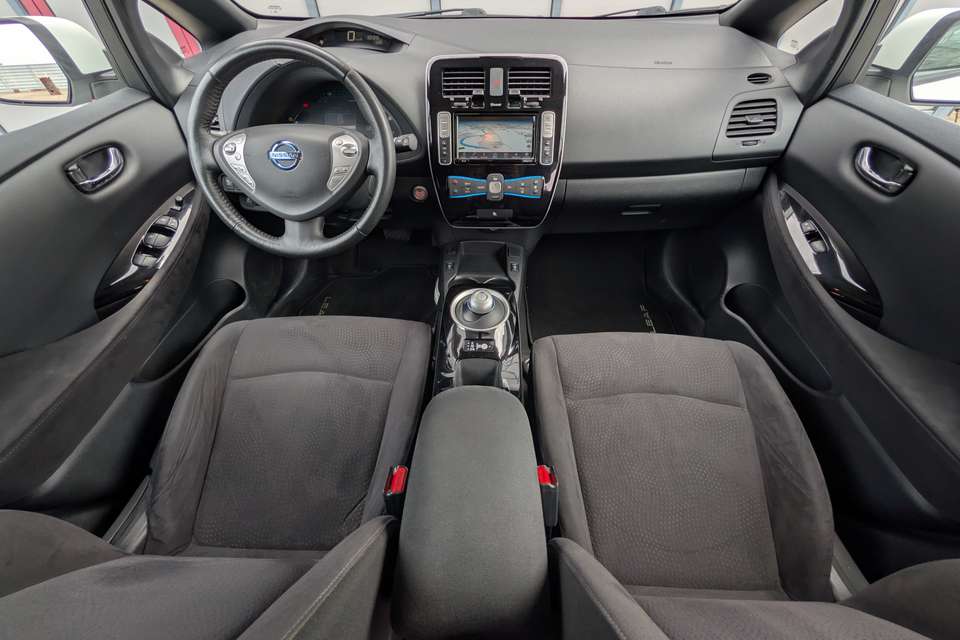 Nissan Leaf - Imagem 8
