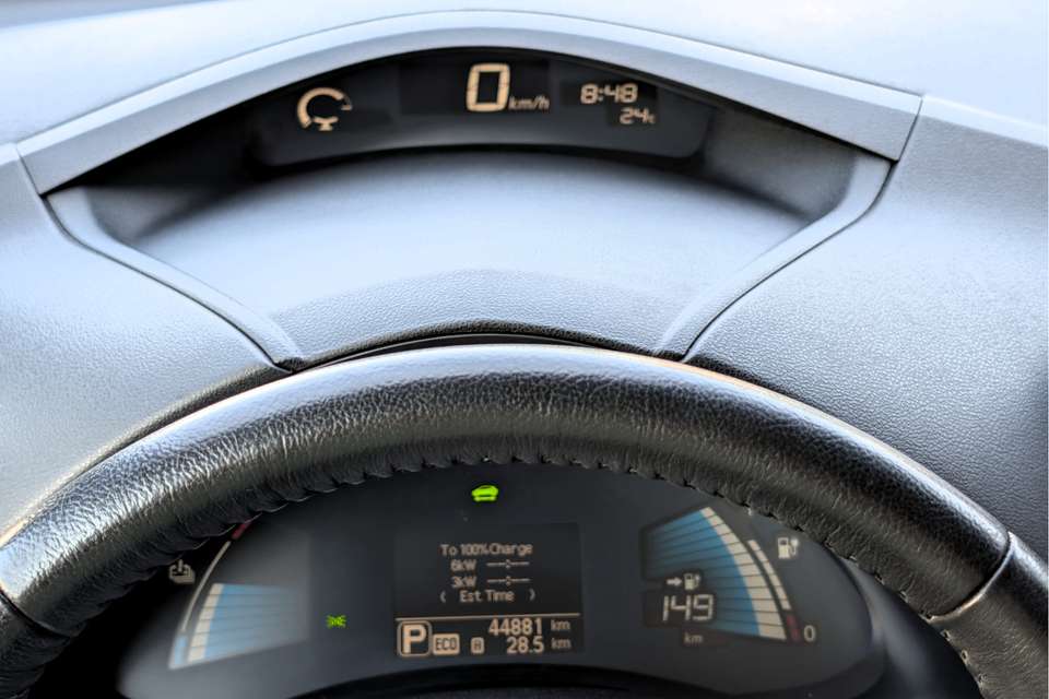 Nissan Leaf - Imagem 9