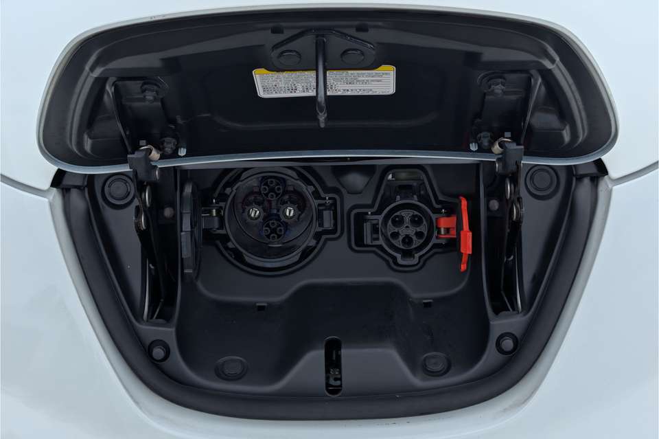 Nissan Leaf - Imagem 10