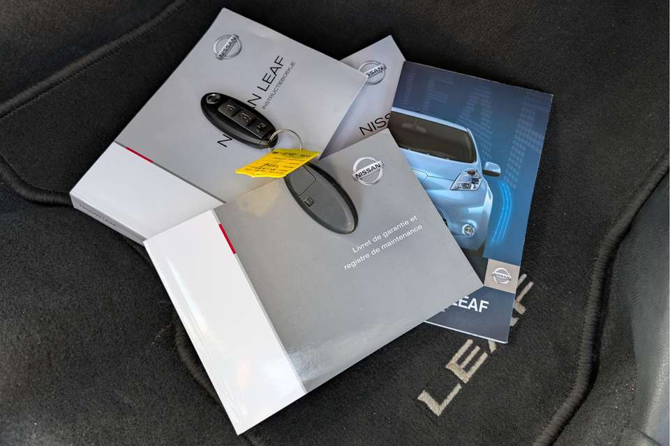Nissan Leaf - Imagem 12
