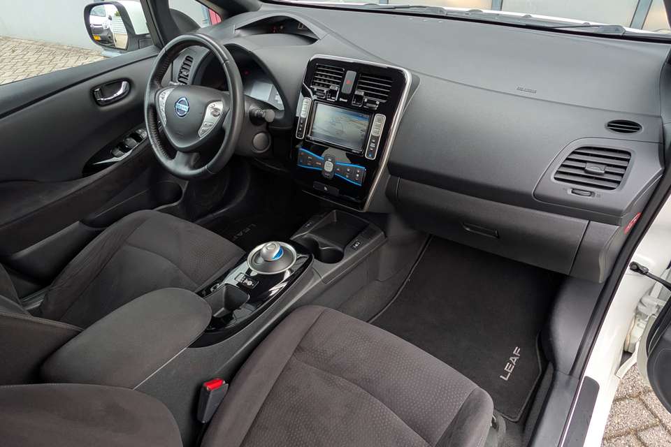 Nissan Leaf - Imagem 13