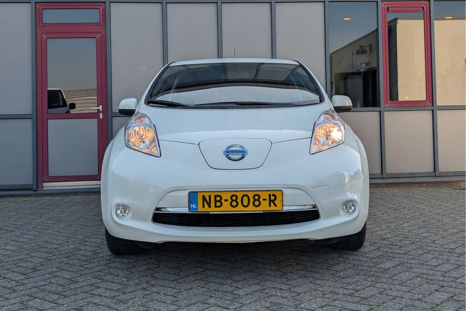 Nissan Leaf - Imagem 15