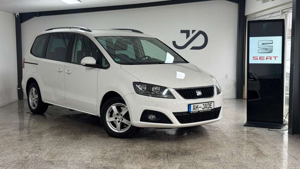 SEAT Alhambra - Imagem 1