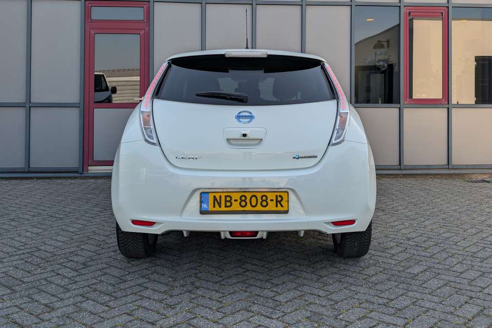 Nissan Leaf - Imagem 16