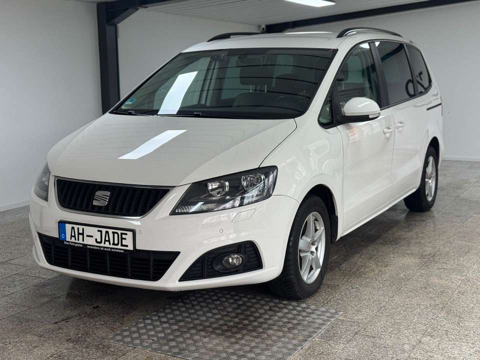 SEAT Alhambra - Imagem 2