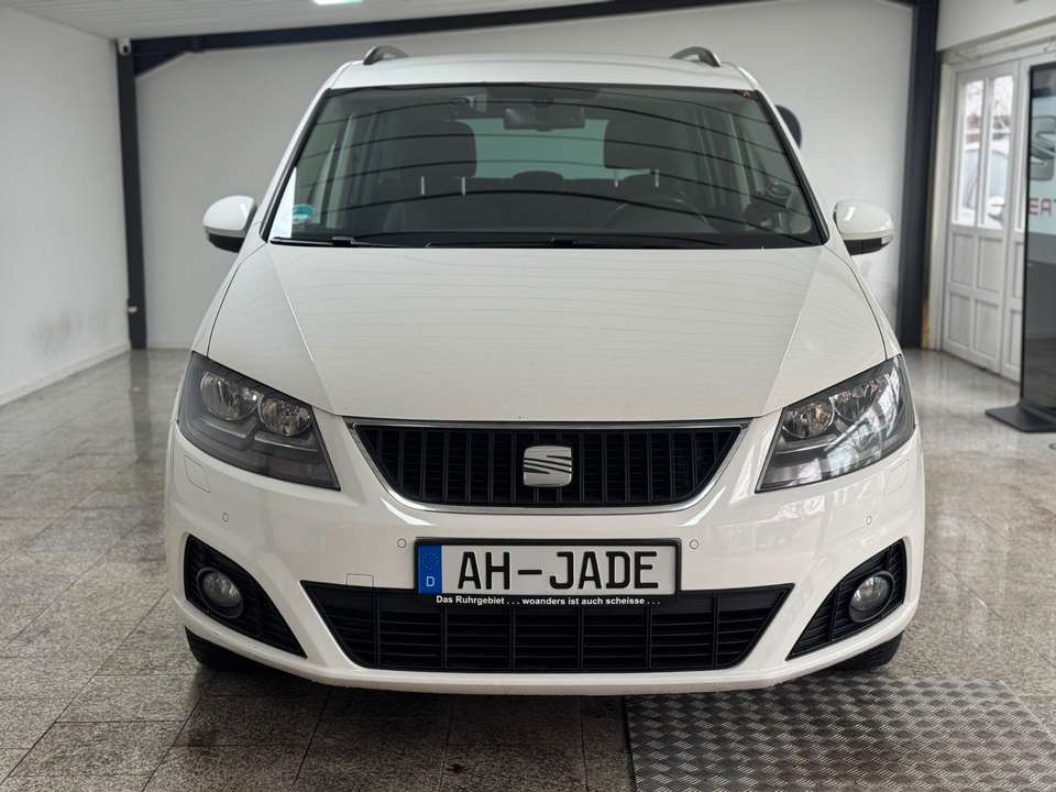 SEAT Alhambra - Imagem 3