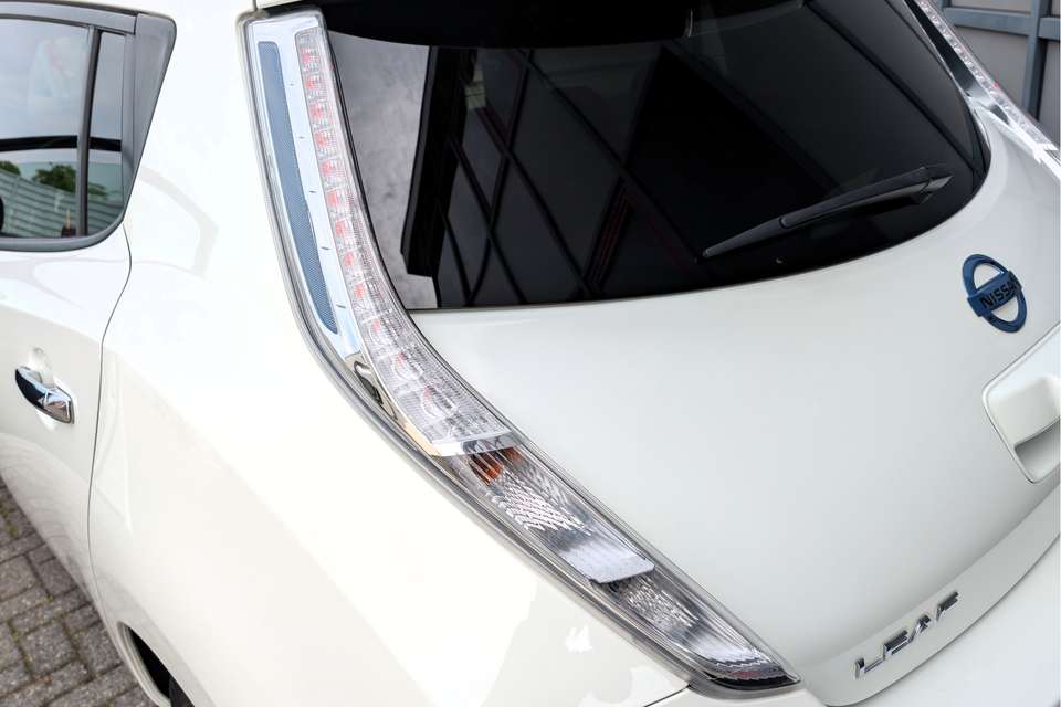 Nissan Leaf - Imagem 18
