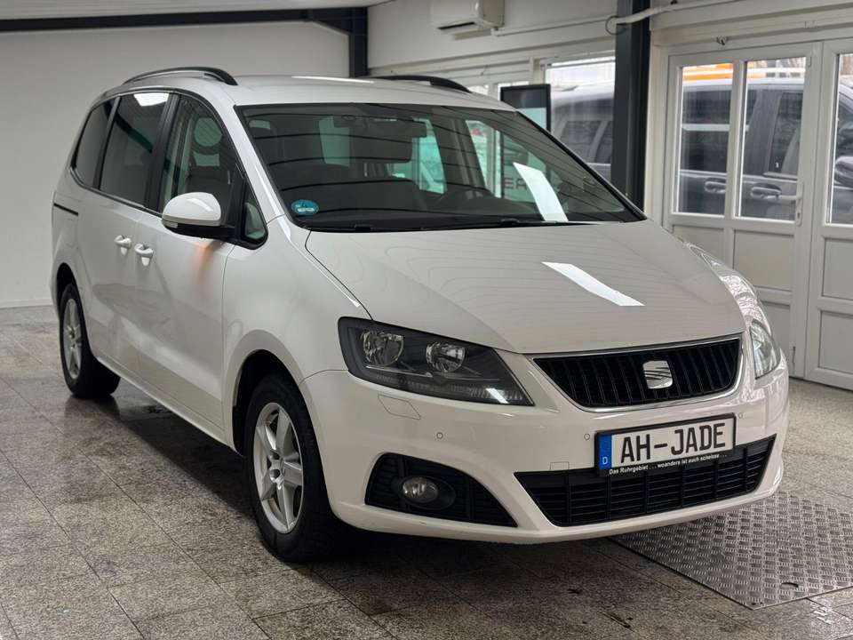 SEAT Alhambra - Imagem 4