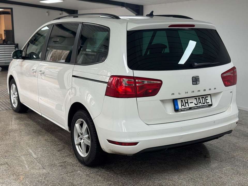 SEAT Alhambra - Imagem 5
