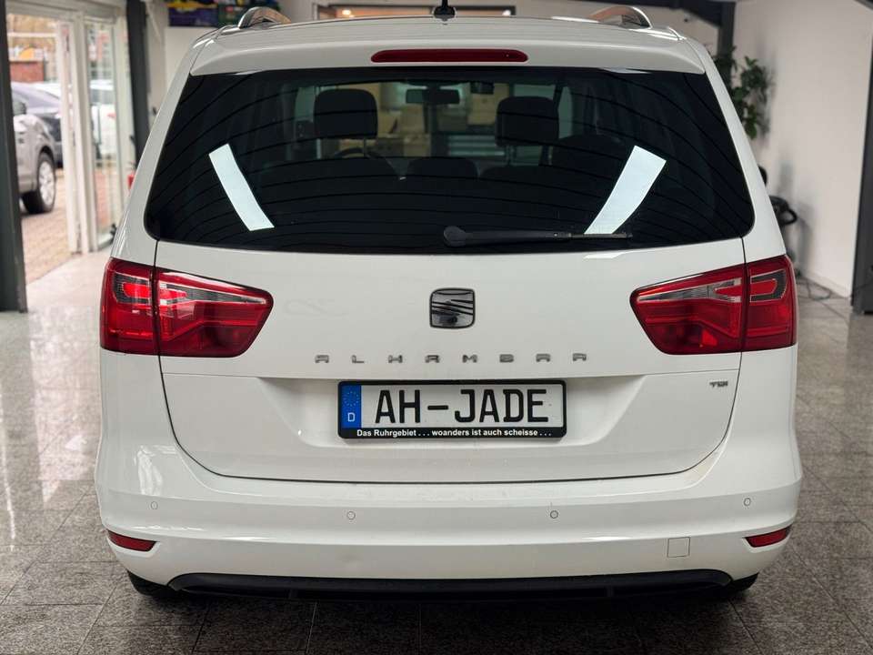 SEAT Alhambra - Imagem 6