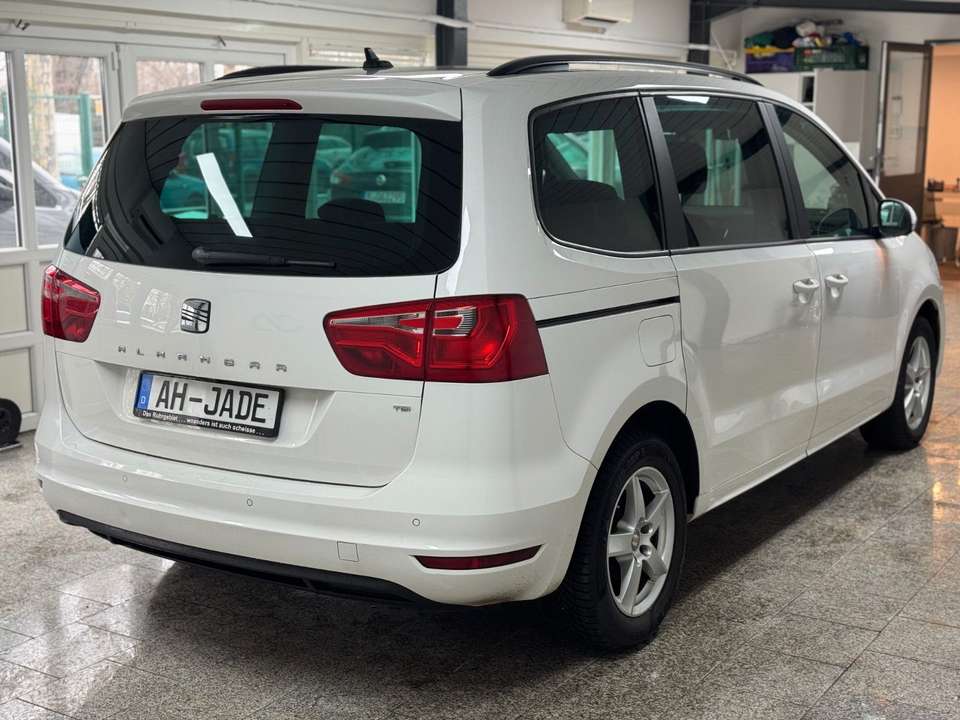 SEAT Alhambra - Imagem 7