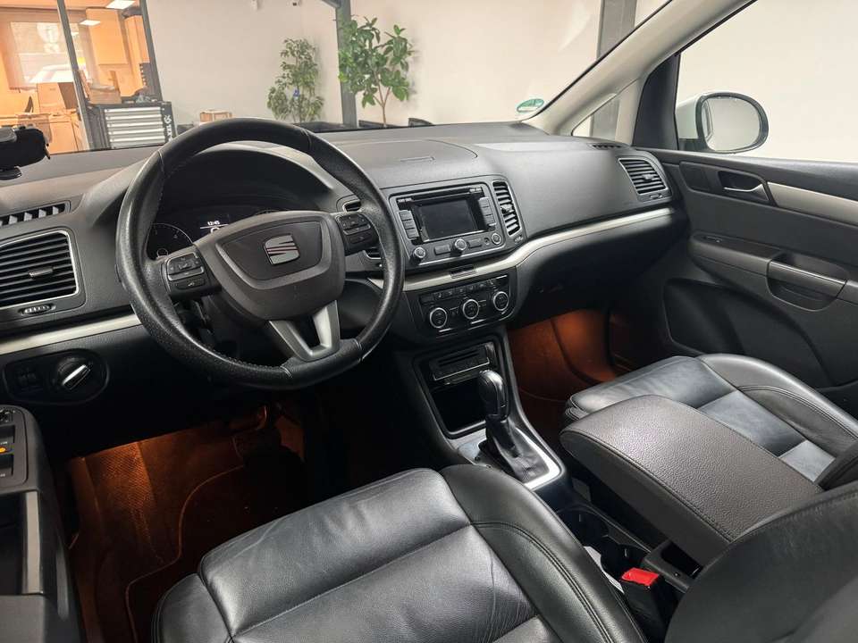 SEAT Alhambra - Imagem 8