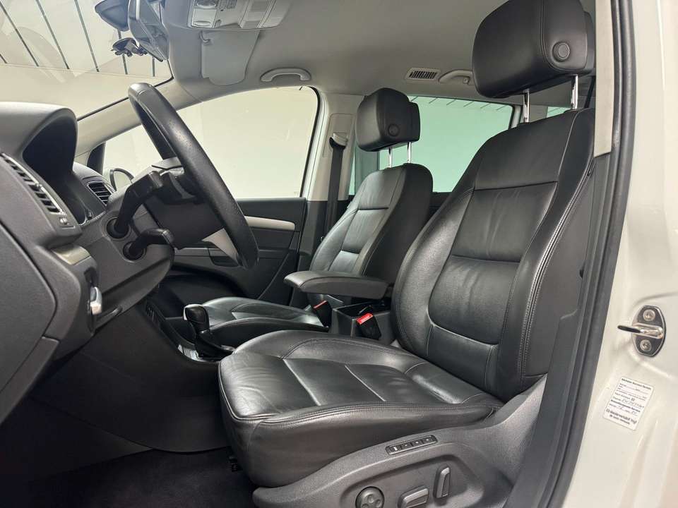SEAT Alhambra - Imagem 9