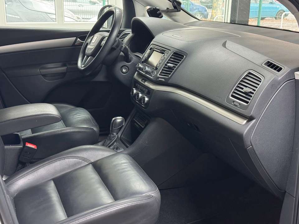 SEAT Alhambra - Imagem 17
