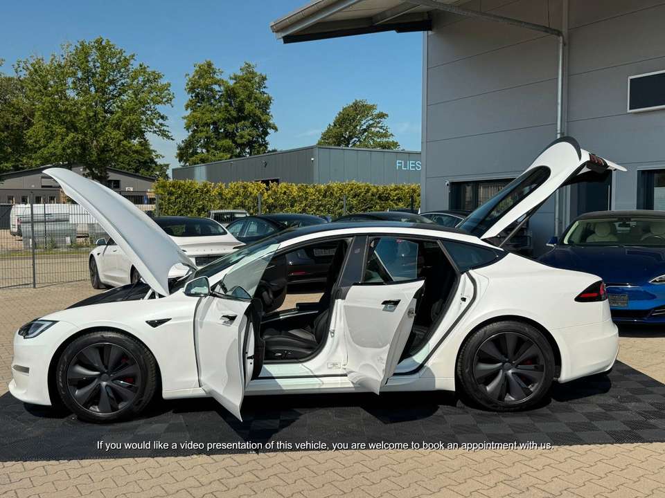 Tesla Model S - Imagem 6