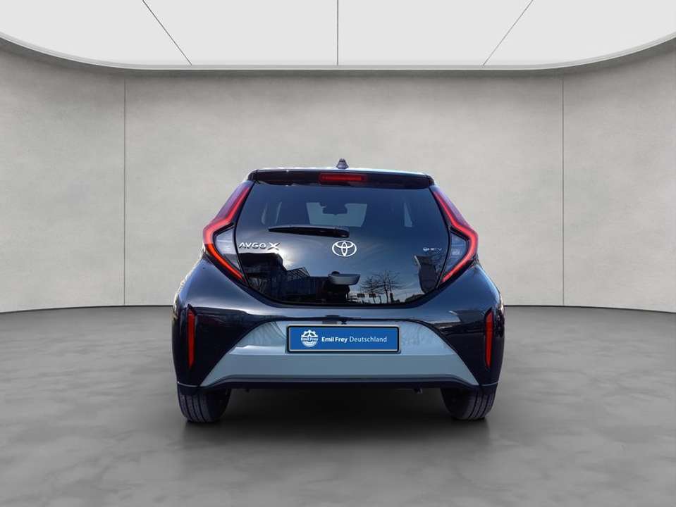Toyota Aygo X - Imagem 4