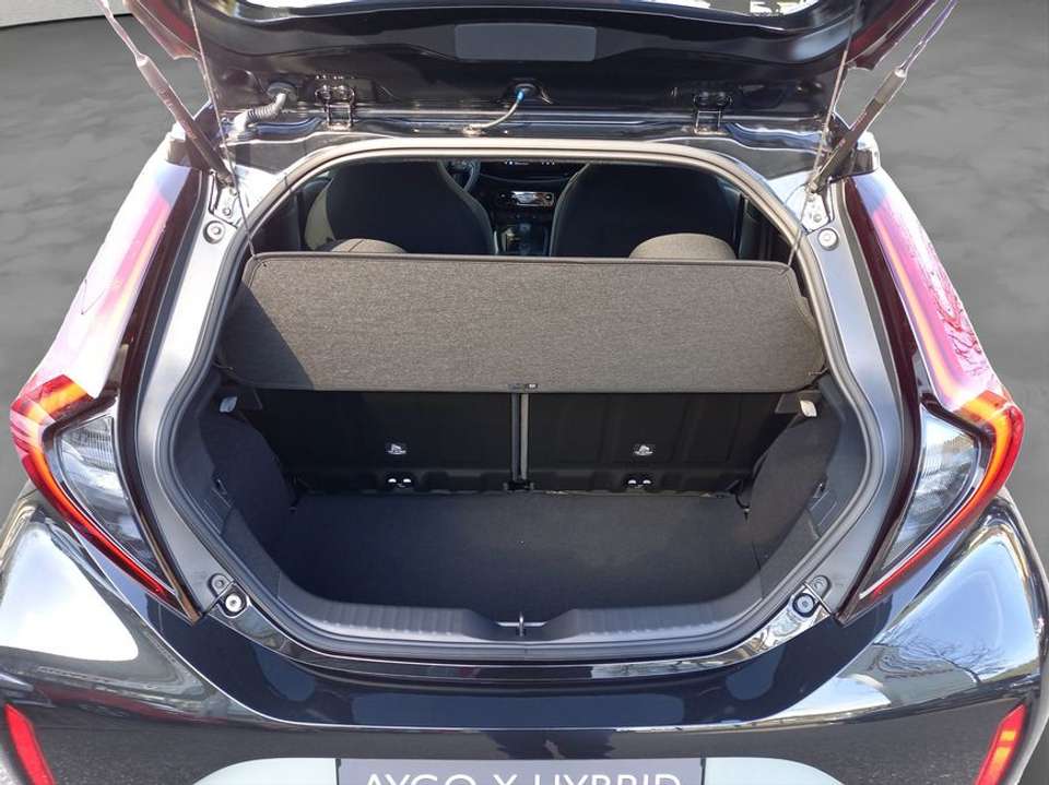 Toyota Aygo X - Imagem 5