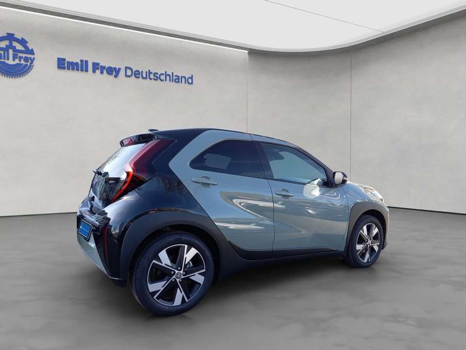 Toyota Aygo X - Imagem 6