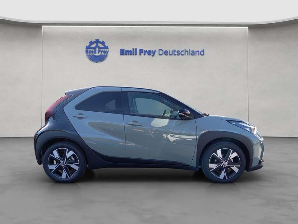 Toyota Aygo X - Imagem 7