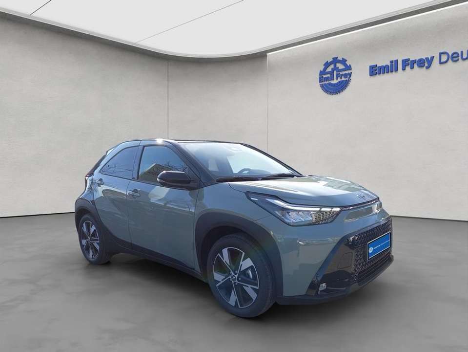 Toyota Aygo X - Imagem 8