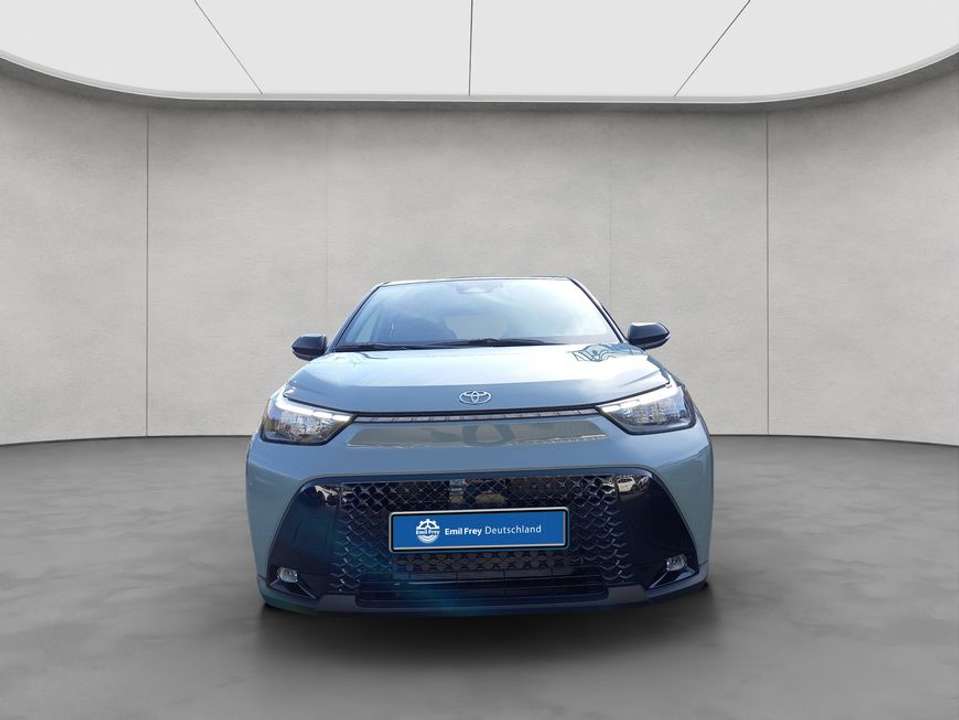Toyota Aygo X - Imagem 9