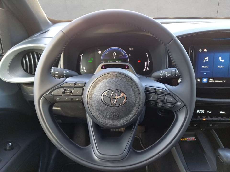 Toyota Aygo X - Imagem 11