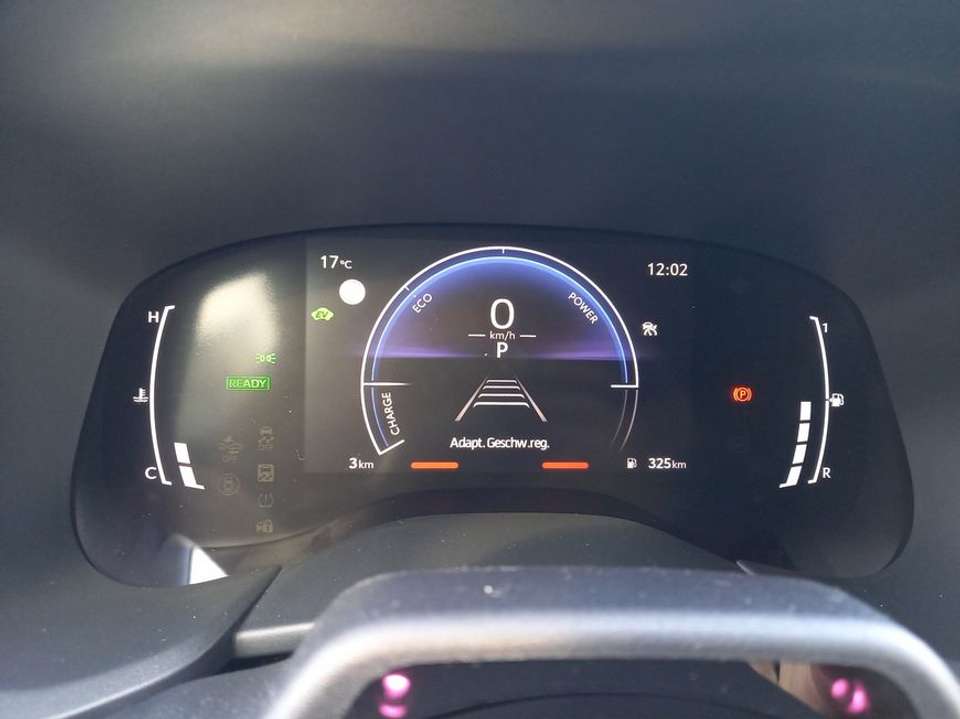 Toyota Aygo X - Imagem 12