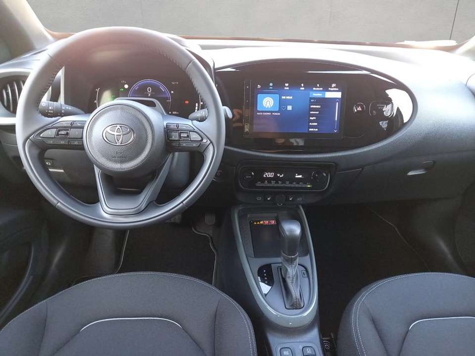 Toyota Aygo X - Imagem 13