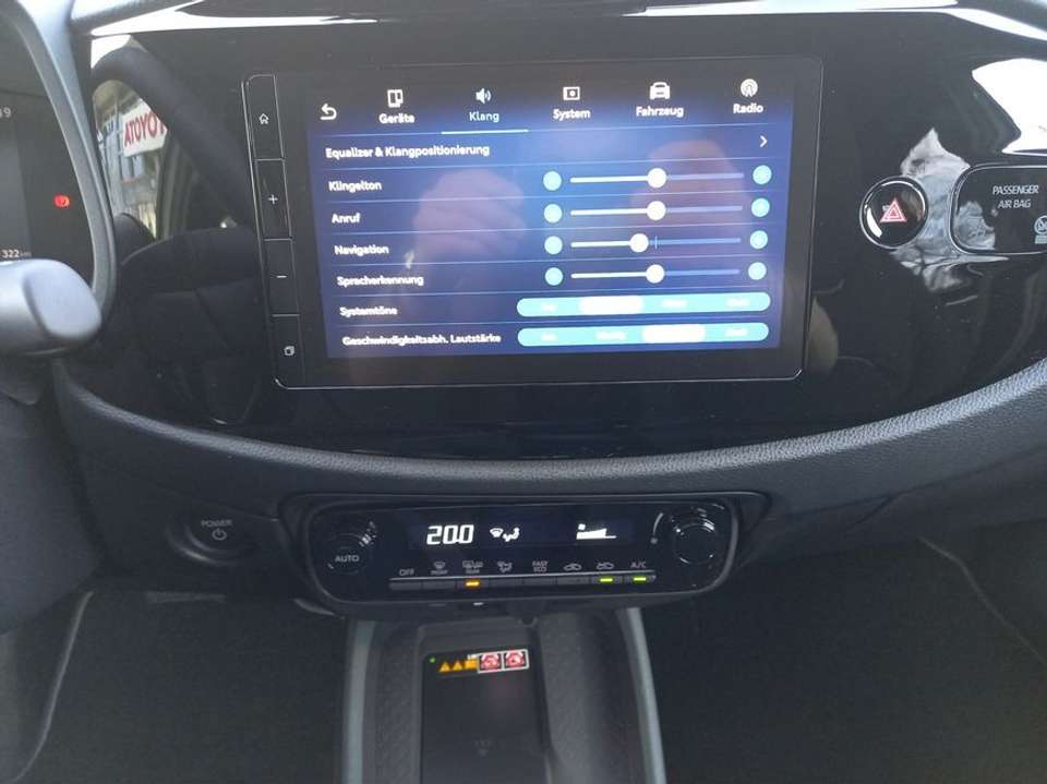 Toyota Aygo X - Imagem 15