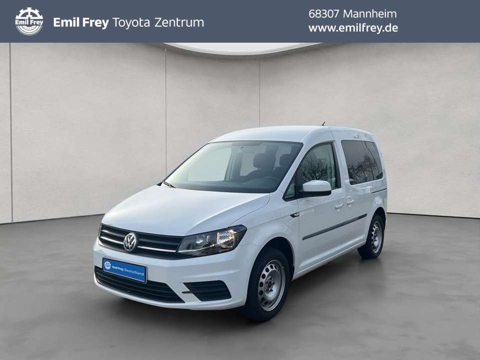 Volkswagen Caddy - Imagem 1