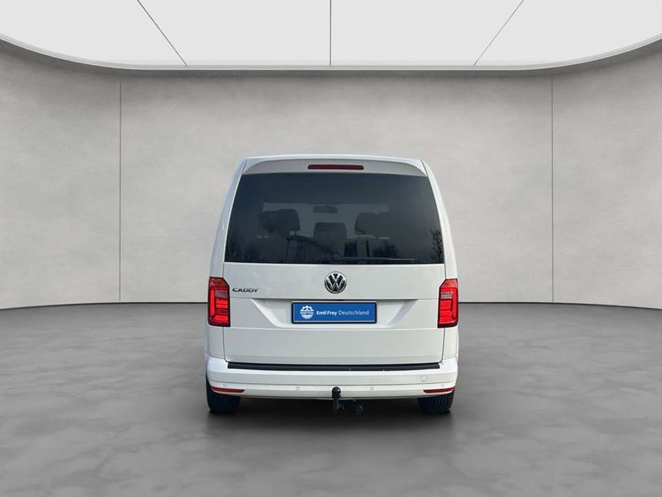 Volkswagen Caddy - Imagem 4