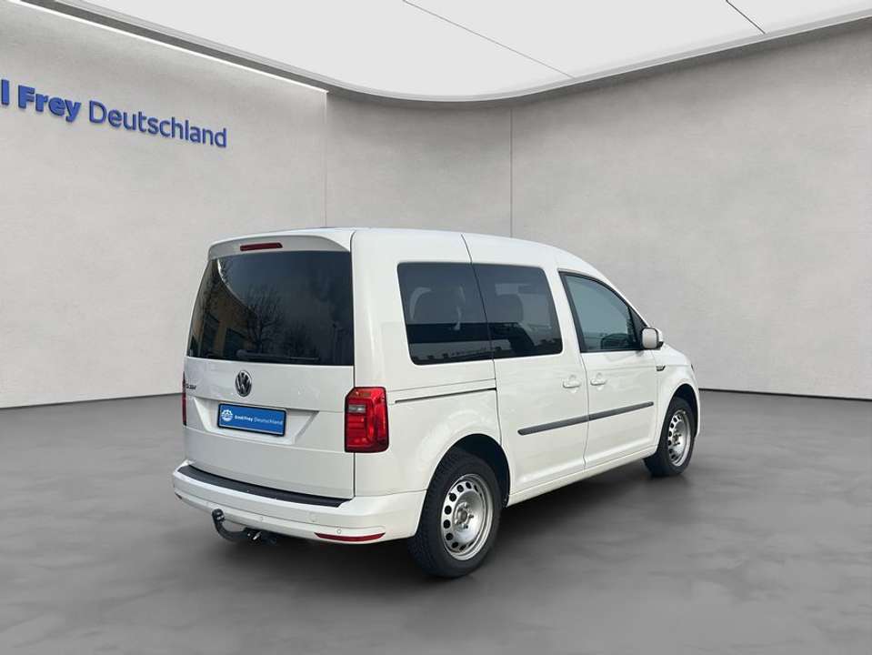 Volkswagen Caddy - Imagem 6