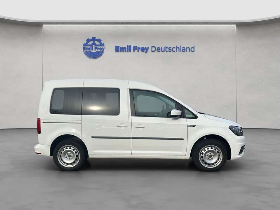 Volkswagen Caddy - Imagem 7