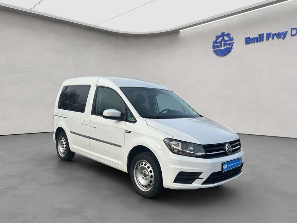 Volkswagen Caddy - Imagem 8