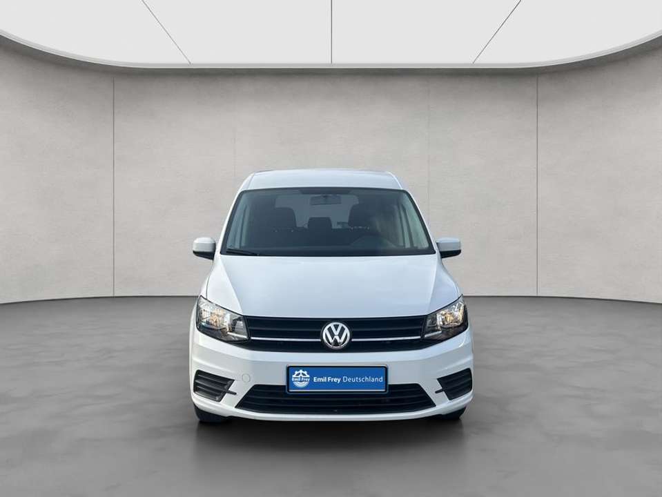 Volkswagen Caddy - Imagem 9