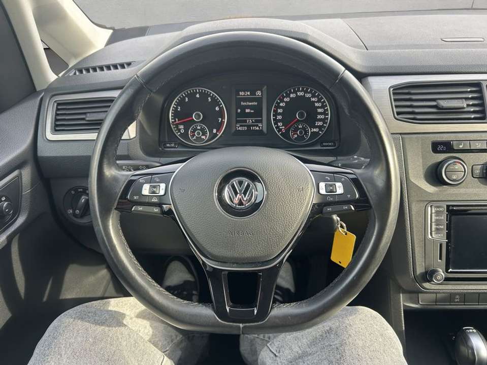 Volkswagen Caddy - Imagem 11