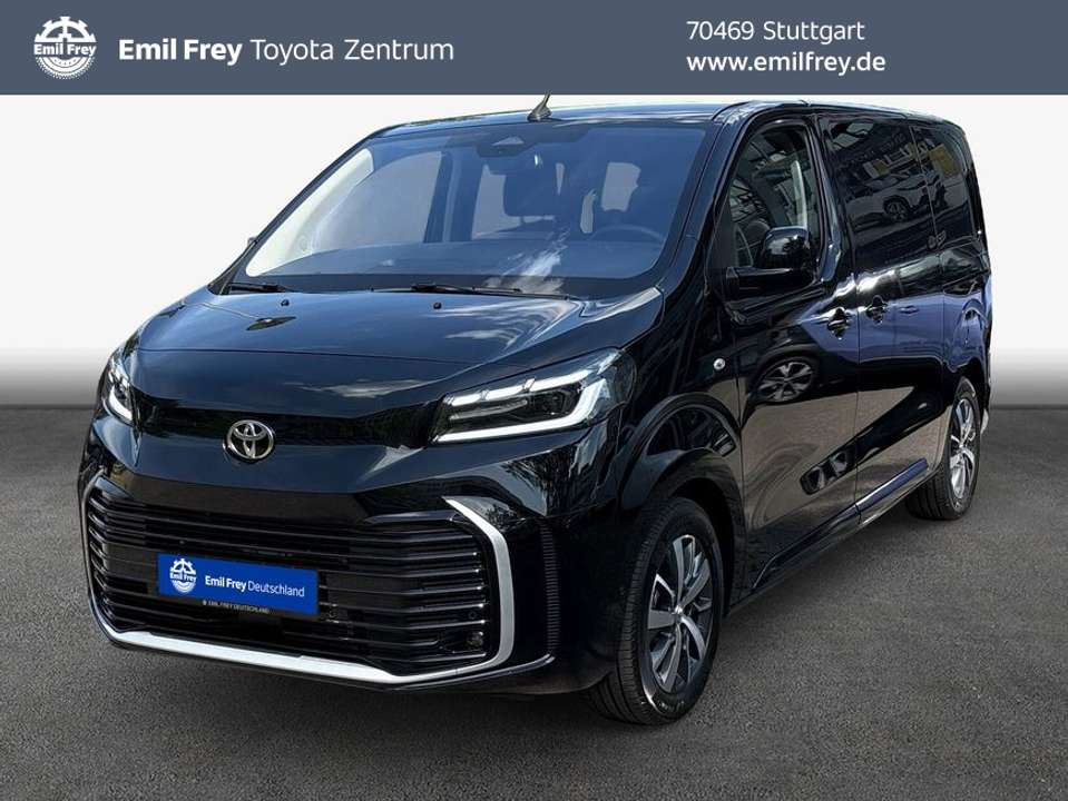 Toyota Proace - Imagem 1