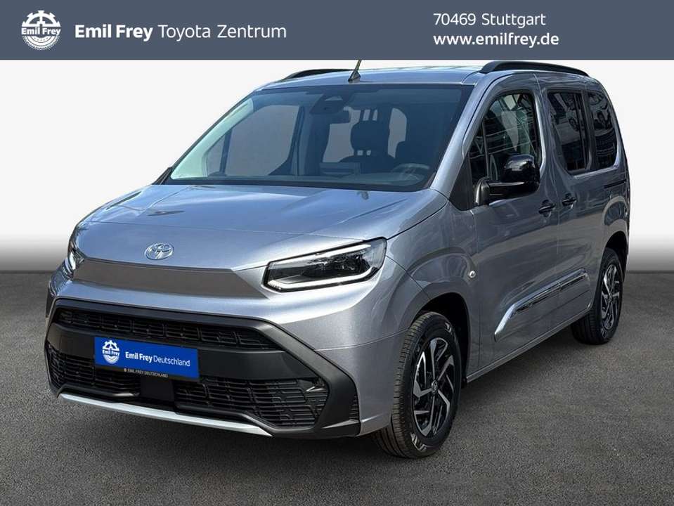 Toyota Proace City - Imagem 1
