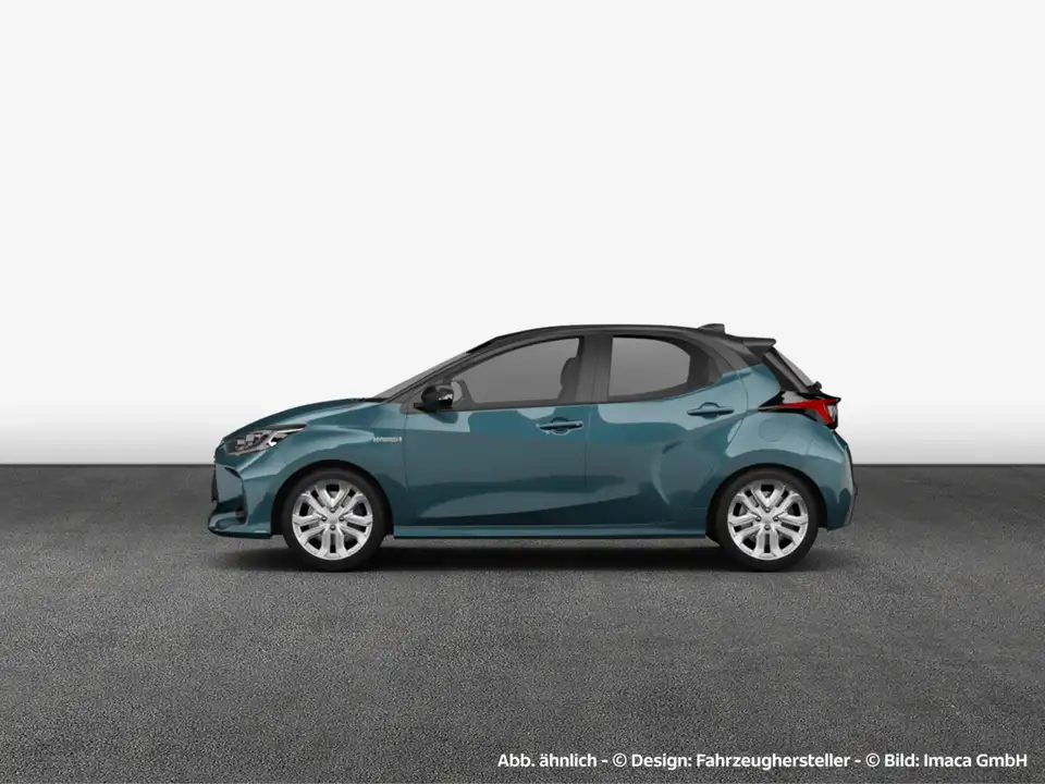 Toyota Yaris - Imagem 2