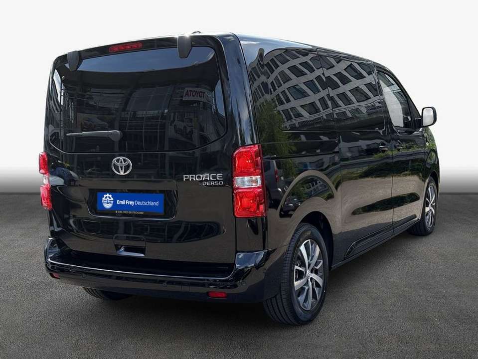 Toyota Proace - Imagem 2