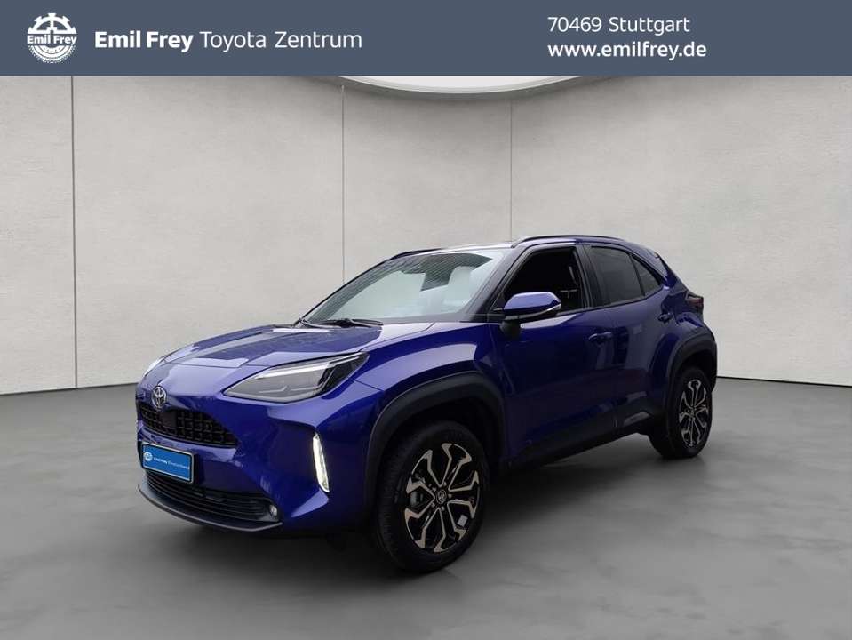 Toyota Yaris Cross - Imagem 1