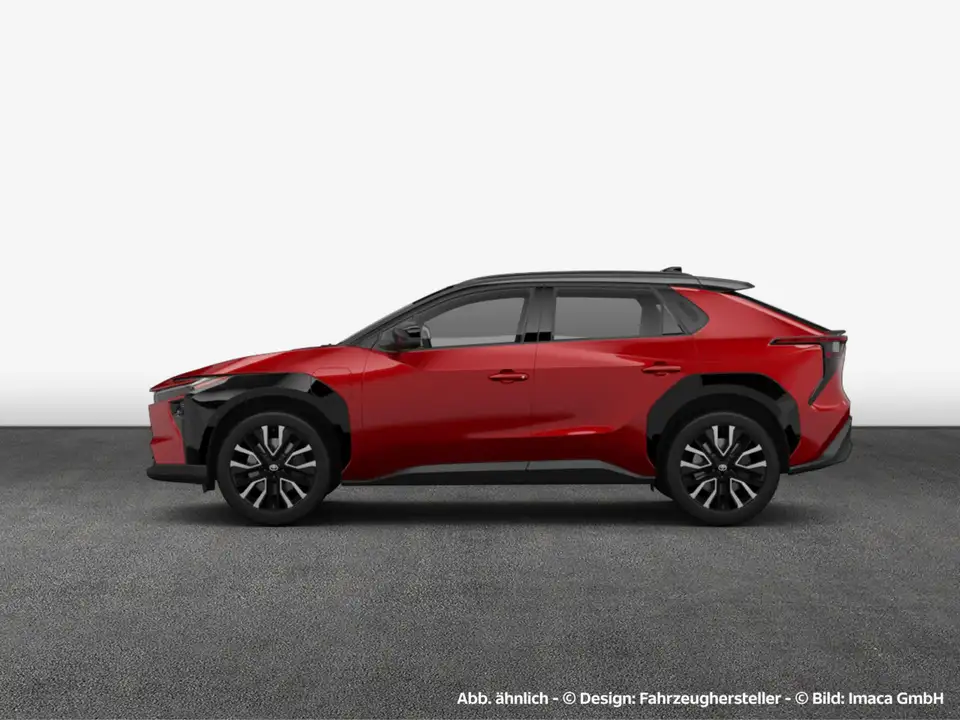 Toyota bZ4X - Imagem 2