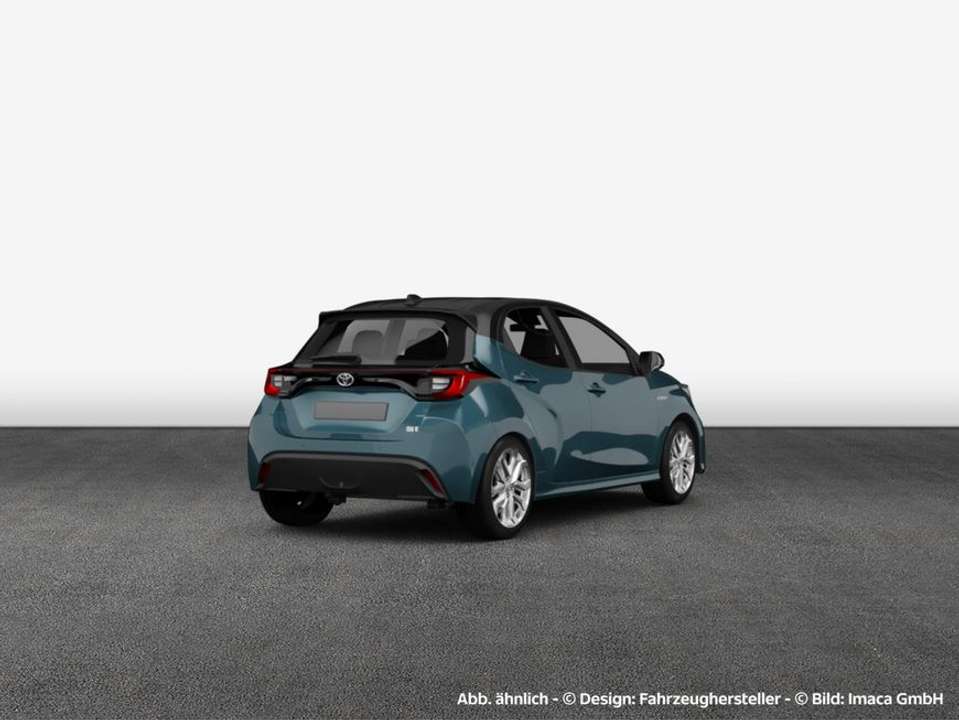Toyota Yaris - Imagem 3