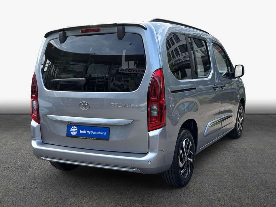 Toyota Proace City - Imagem 2
