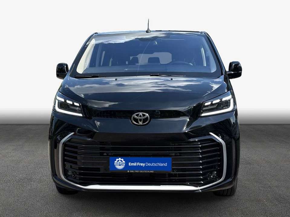 Toyota Proace - Imagem 3