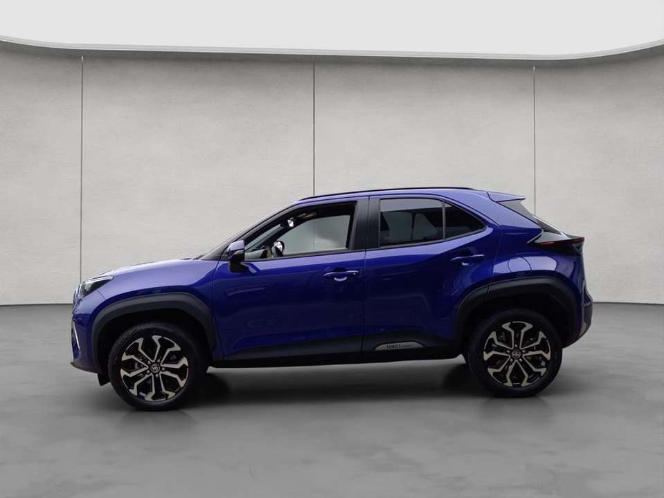 Toyota Yaris Cross - Imagem 2