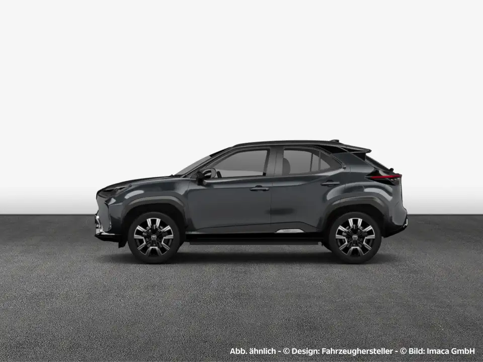 Toyota Yaris Cross - Imagem 2