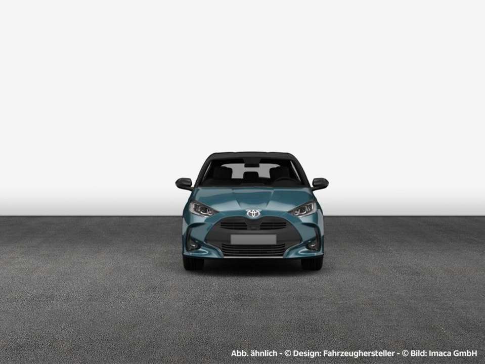 Toyota Yaris - Imagem 4